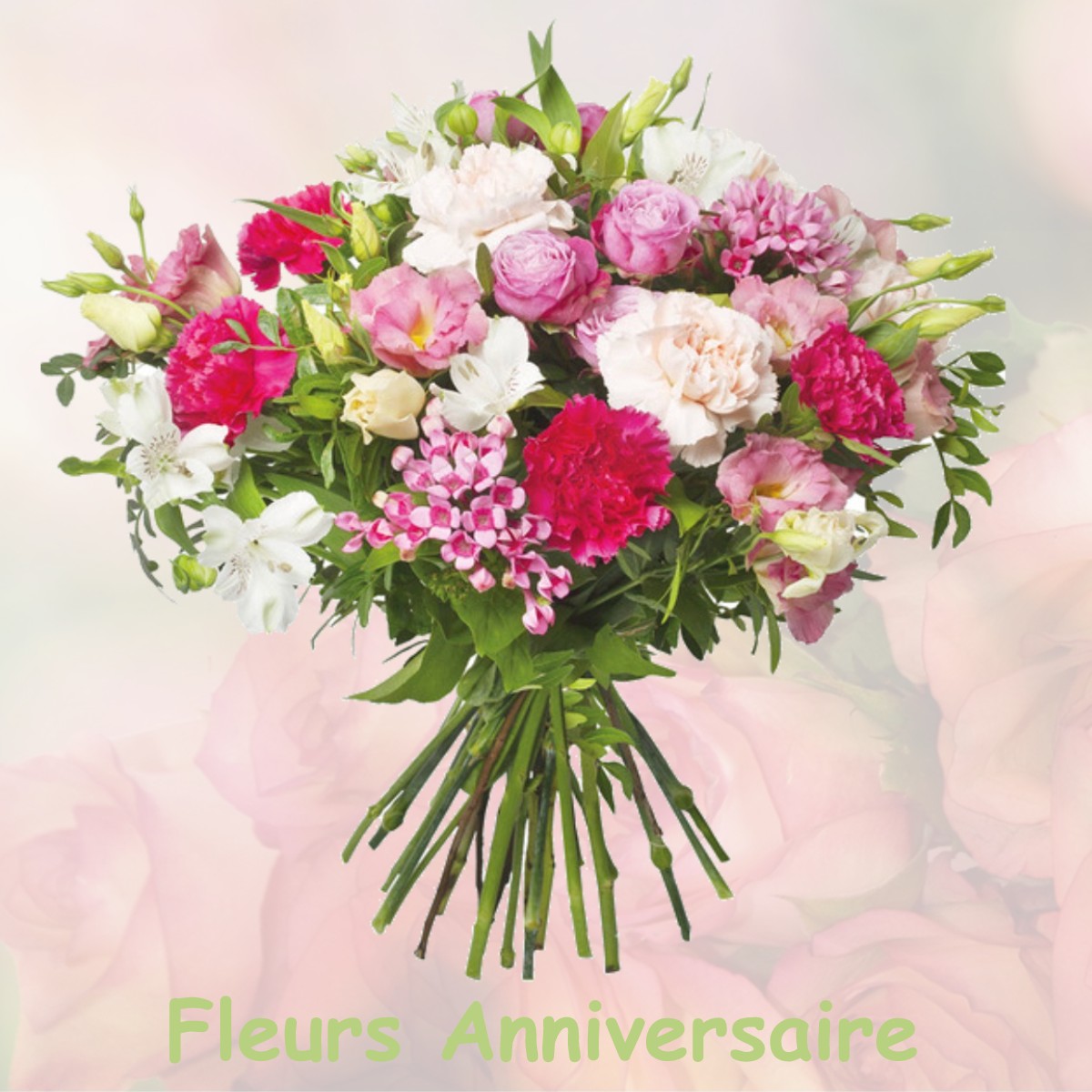 fleurs anniversaire SAINT-MAURICE-PRES-CROCQ